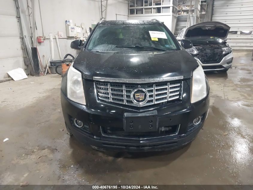 2014 Cadillac Srx Performance Collection VIN: 3GYFNFE31E5582850 Lot: 40676195