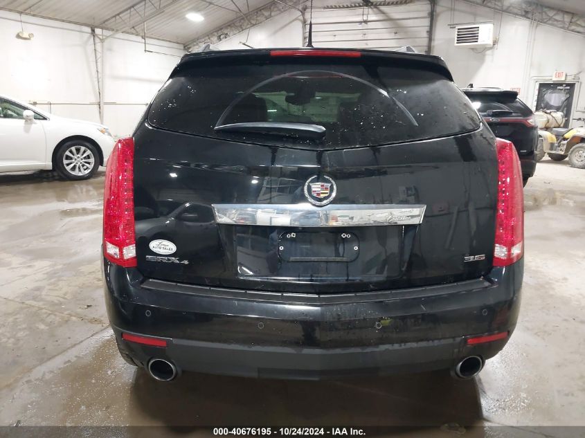 2014 Cadillac Srx Performance Collection VIN: 3GYFNFE31E5582850 Lot: 40676195