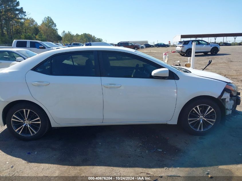 2017 Toyota Corolla L/Le/Xle/Se/Xse VIN: 2T1BURHE8HC766030 Lot: 40676204