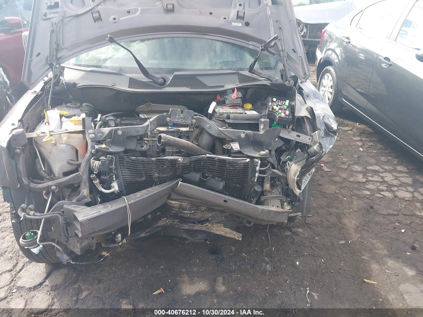 1C4NJPBA9ED927709 2014 JEEP LIBERTY (PATRIOT) photo no. 6