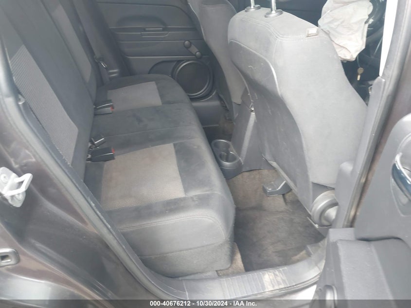 1C4NJPBA9ED927709 2014 JEEP LIBERTY (PATRIOT) photo no. 8