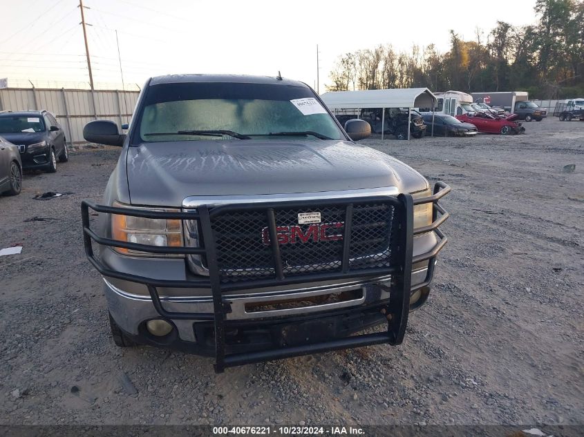 2007 GMC Sierra 1500 Sle1 VIN: 2GTEC13C771631514 Lot: 40676221