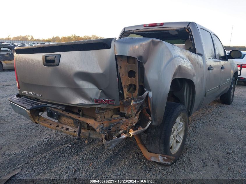 2007 GMC Sierra 1500 Sle1 VIN: 2GTEC13C771631514 Lot: 40676221