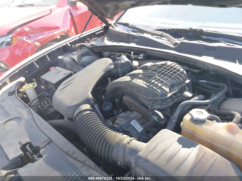 2014 DODGE CHARGER POLICE - 2C3CDXAG4EH346484