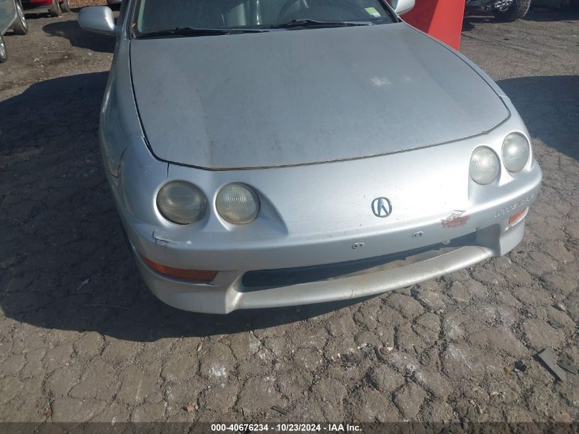 2000 Acura Integra Gs VIN: JH4DC446XYS010676 Lot: 40676234