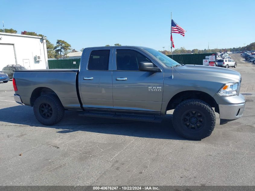 2013 Ram 1500 Big Horn VIN: 1C6RR7GTXDS695319 Lot: 40676247