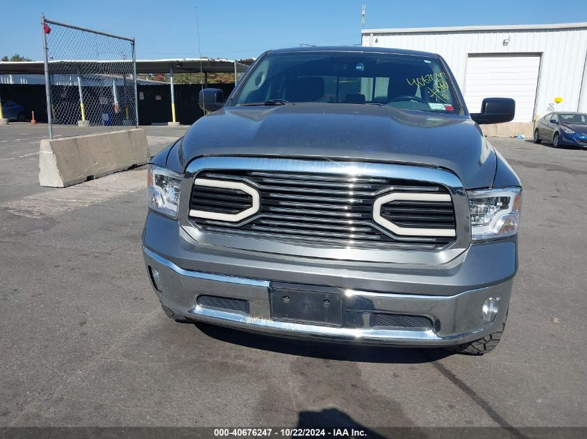 2013 Ram 1500 Big Horn VIN: 1C6RR7GTXDS695319 Lot: 40676247