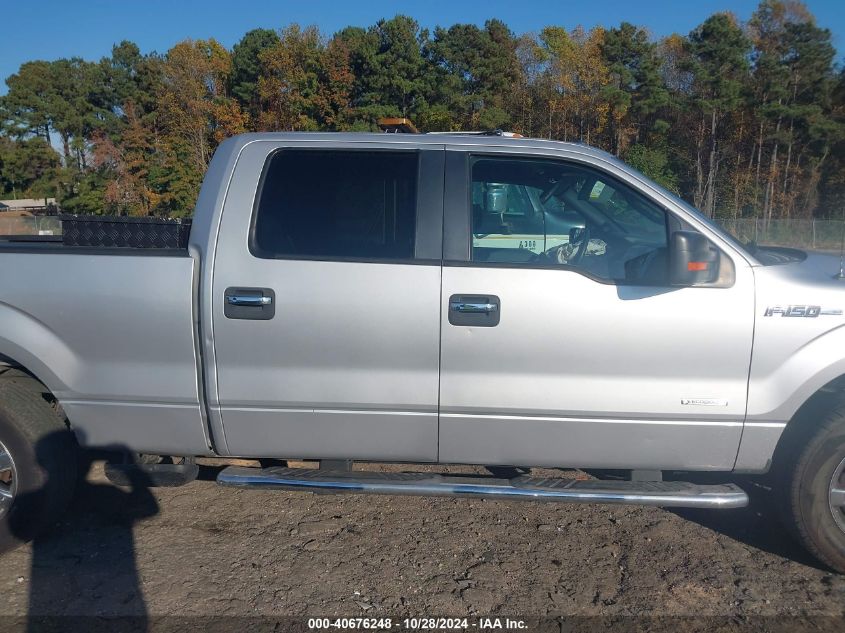 2013 FORD F-150 XLT - 1FTFW1ET0DFA78069