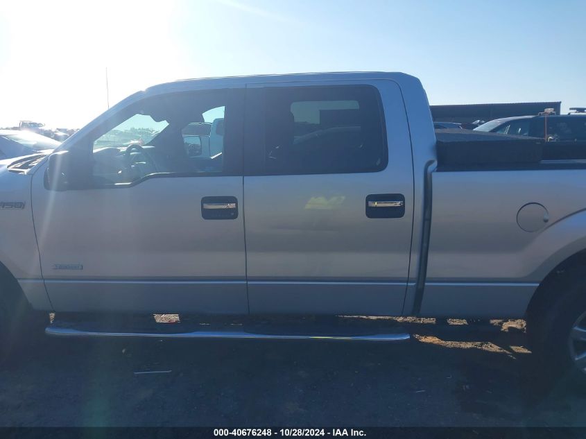 2013 FORD F-150 XLT - 1FTFW1ET0DFA78069