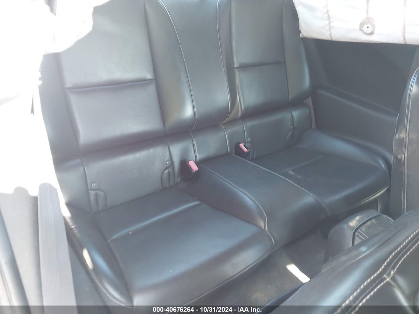 2012 CHEVROLET CAMARO VIN: 2G1FC1E37C9173740