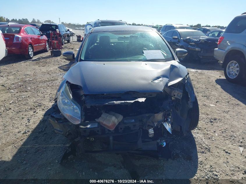 2013 FORD FOCUS SE - 1FADP3F24DL219867