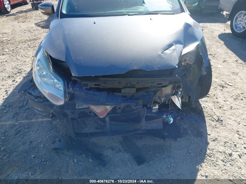 2013 FORD FOCUS SE - 1FADP3F24DL219867