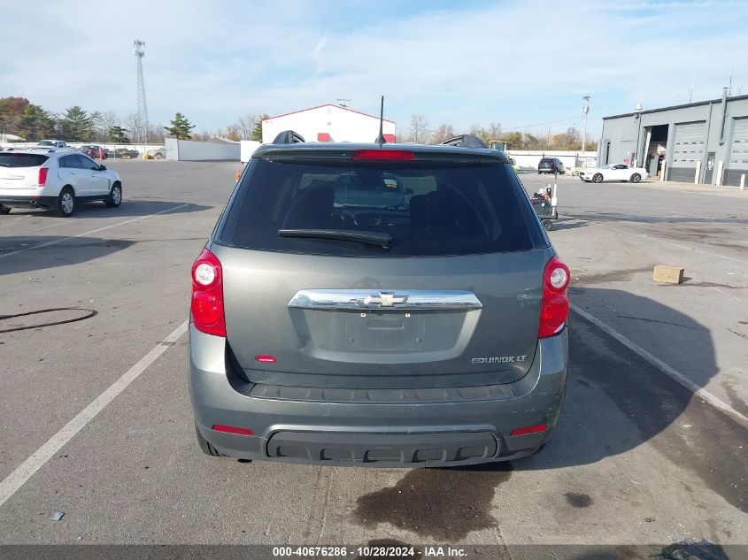 2013 Chevrolet Equinox 1Lt VIN: 2GNALDEK1D6231023 Lot: 40676286