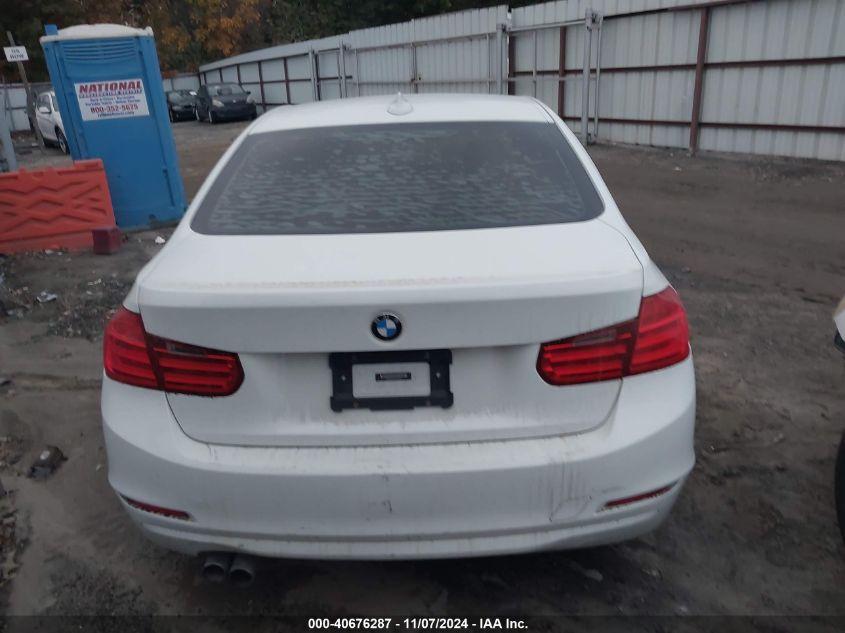 VIN WBA3B3C5XDJ810653 2013 BMW 3 Series, 328I Xdrive no.16