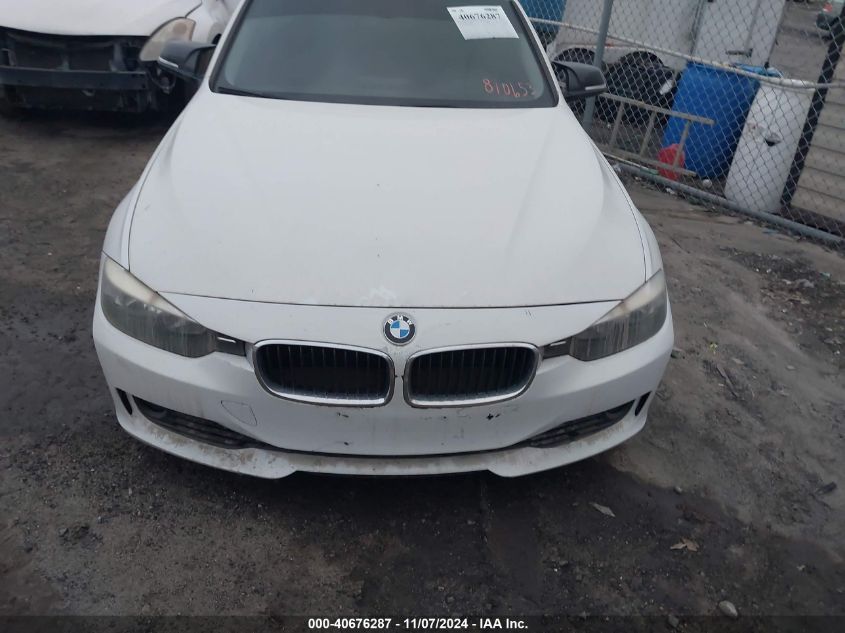 VIN WBA3B3C5XDJ810653 2013 BMW 3 Series, 328I Xdrive no.6