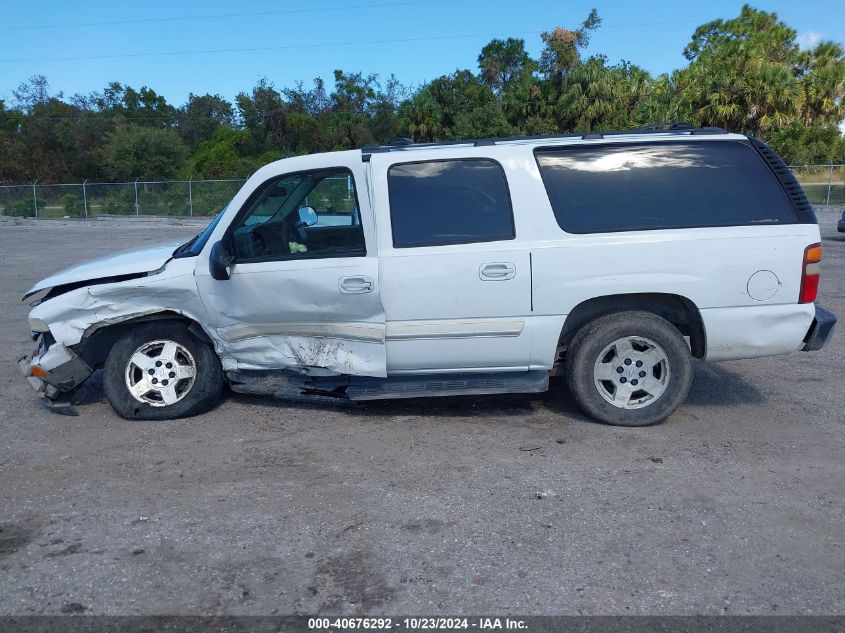 2005 Chevrolet Suburban 1500 Lt VIN: 3GNEC16Z65G273012 Lot: 40676292