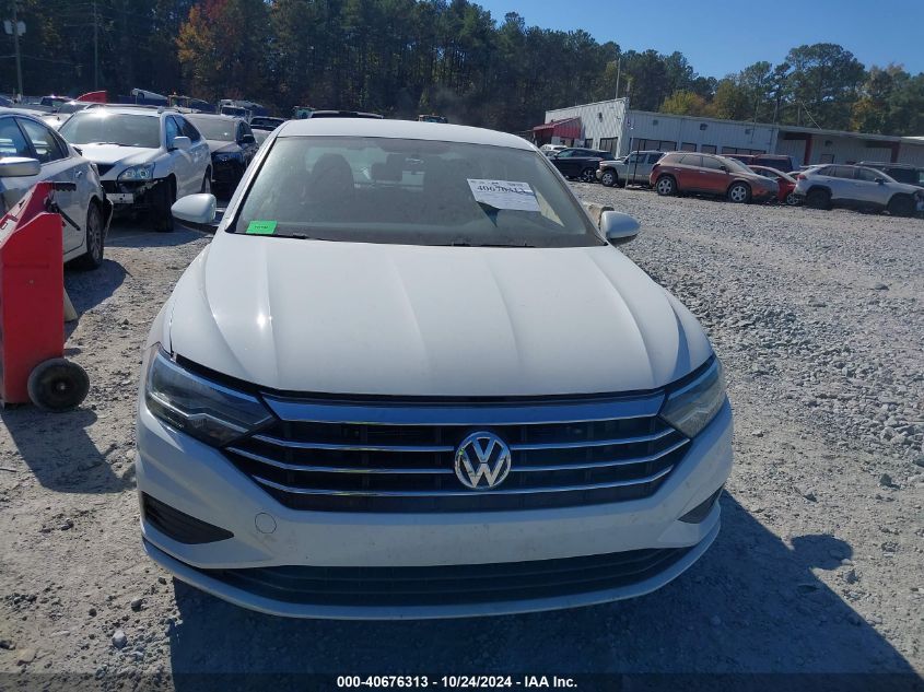 2019 Volkswagen Jetta 1.4T S VIN: 3VWN57BU5KM069358 Lot: 40676313