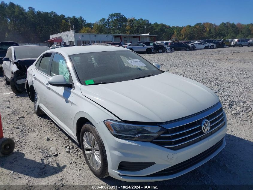 2019 Volkswagen Jetta 1.4T S VIN: 3VWN57BU5KM069358 Lot: 40676313