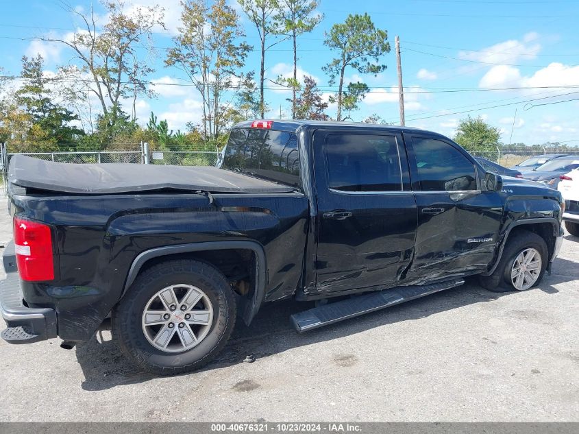 2015 GMC Sierra 1500 Sle VIN: 3GTU2UEC7FG265850 Lot: 40676321