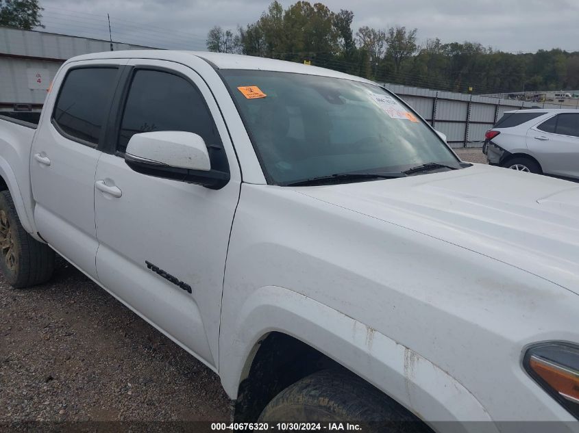 2023 Toyota Tacoma Trd Sport VIN: 3TYCZ5AN8PT107674 Lot: 40676320