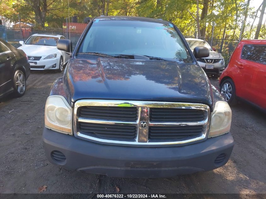 2004 Dodge Durango St VIN: 1D4HB38N64F221347 Lot: 40676322