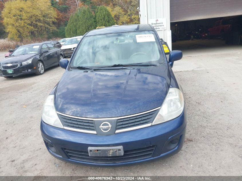 2008 Nissan Versa 1.8S VIN: 3N1BC13E08L415026 Lot: 40676342