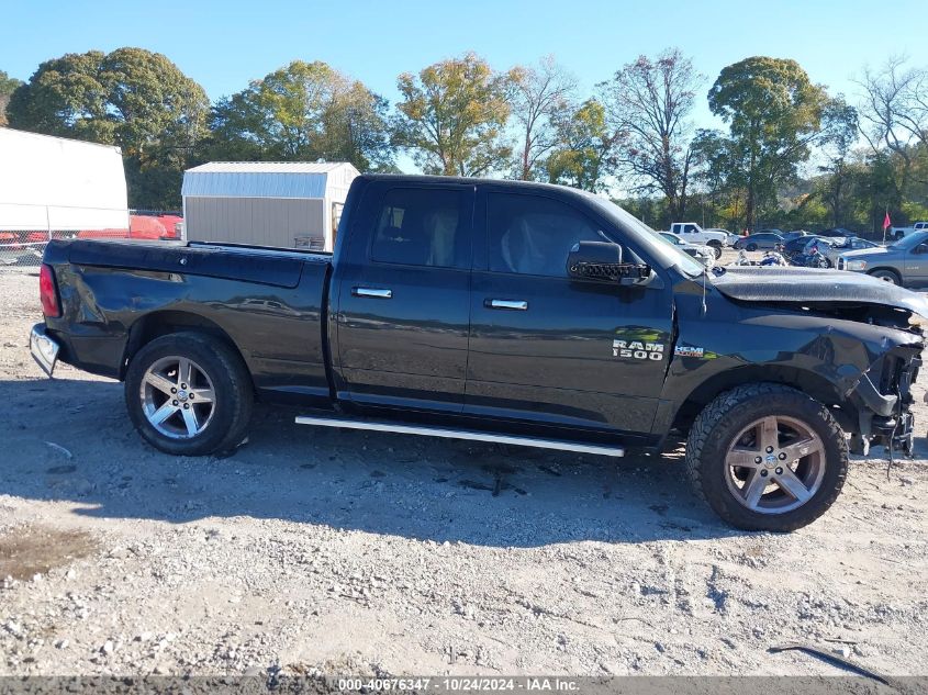 2018 Ram 1500 Slt VIN: 1C6RR6GT9JS216961 Lot: 40676347