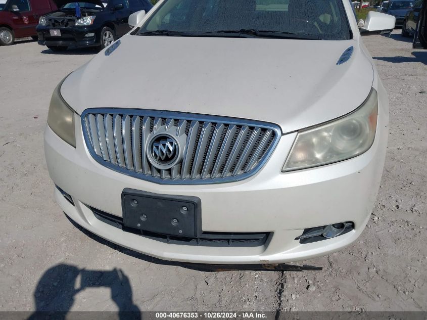 2012 Buick Lacrosse Touring Group VIN: 1G4GJ5E31CF362749 Lot: 40676353