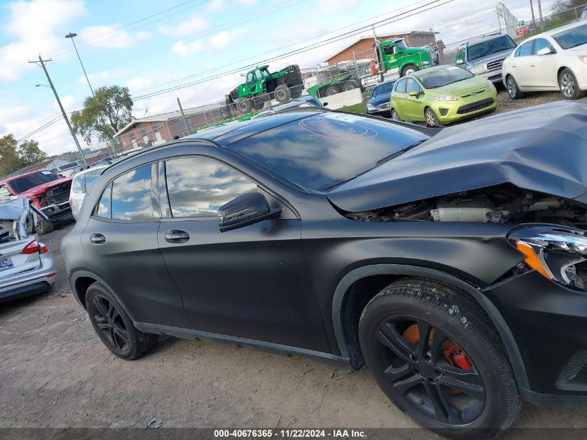 2016 Mercedes-Benz Gla 250 VIN: WDCTG4EB5GJ208044 Lot: 40676365