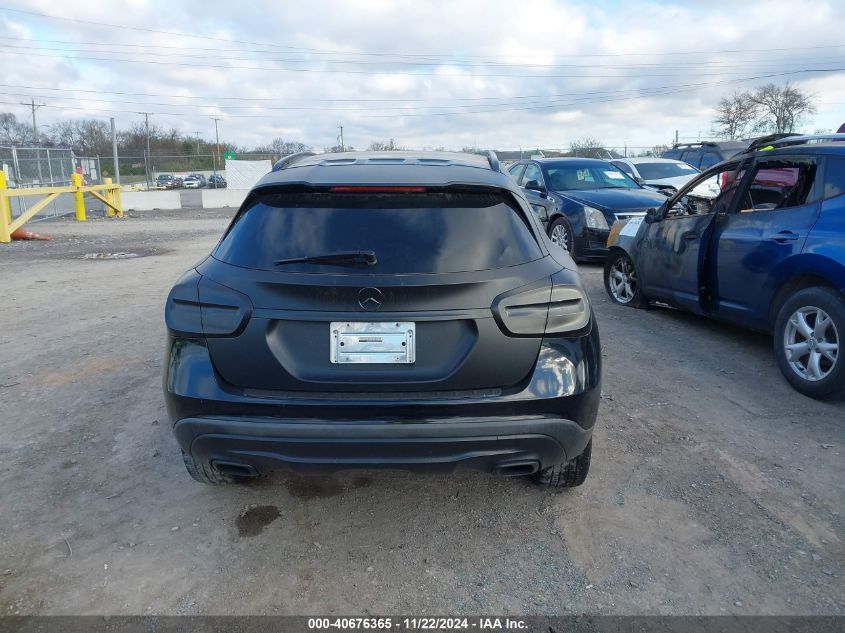 2016 Mercedes-Benz Gla 250 VIN: WDCTG4EB5GJ208044 Lot: 40676365