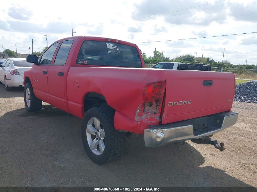 2003 Dodge Ram 1500 Slt/Laramie/St VIN: 1D7HA18N63S112967 Lot: 40676368