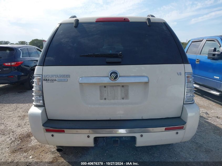 2007 Mercury Mountaineer Premier VIN: 4M2EU38807UJ02871 Lot: 40676378