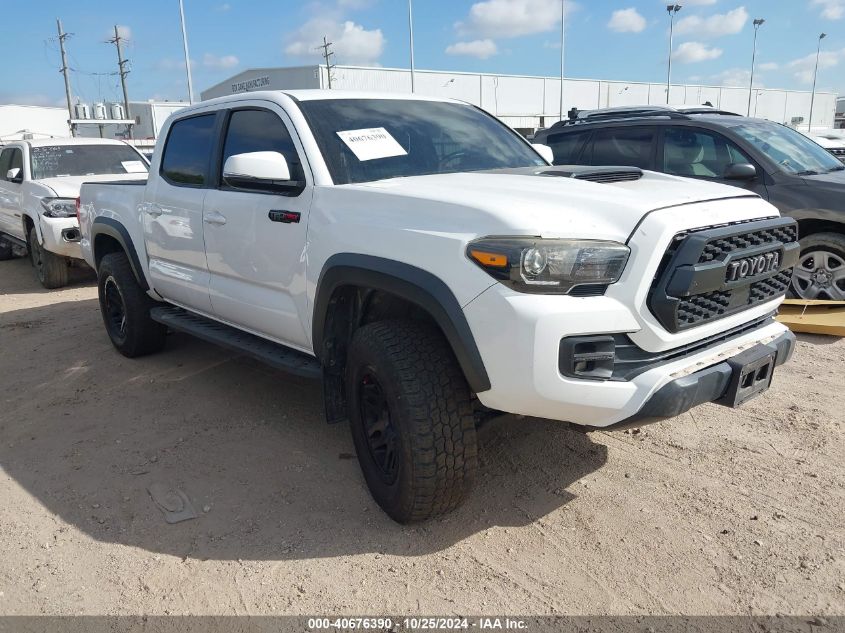 VIN 5TFCZ5AN0KX194680 2019 Toyota Tacoma, Trd Pro no.1