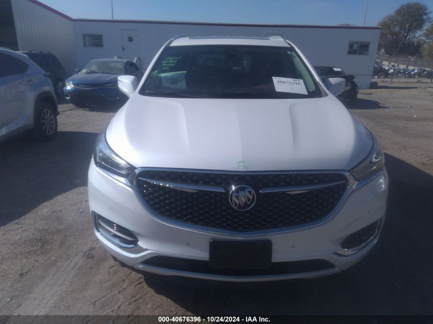 2020 Buick Enclave Awd Avenir VIN: 5GAEVCKW8LJ170150 Lot: 40676396