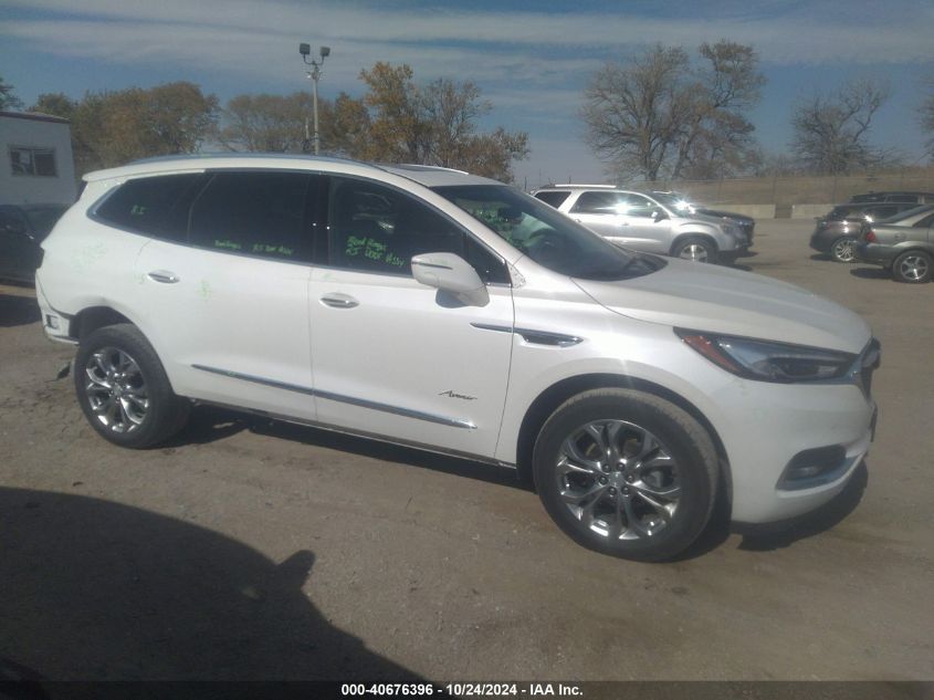 2020 Buick Enclave Awd Avenir VIN: 5GAEVCKW8LJ170150 Lot: 40676396