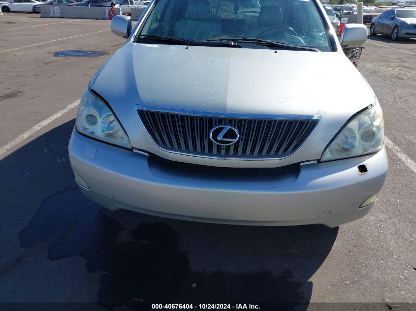 2005 Lexus Rx 330 VIN: 2T2GA31U05C027884 Lot: 40676404