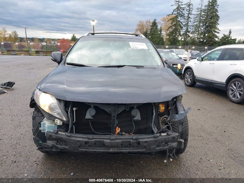 2010 Lexus Rx 350 VIN: 2T2BK1BA6AC064027 Lot: 40676408