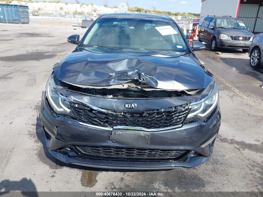 2020 Kia Optima S VIN: 5XXGT4L37LG406024 Lot: 40676433