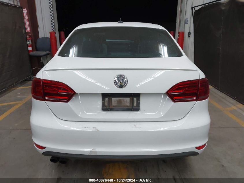 2014 Volkswagen Jetta Gli Edition 30 VIN: 3VW4T7AJ5EM308355 Lot: 40676448