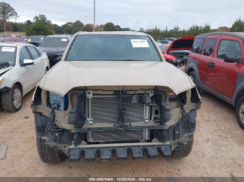 2017 Toyota Tacoma Trd Off Road VIN: 5TFCZ5AN6HX062063 Lot: 40676460