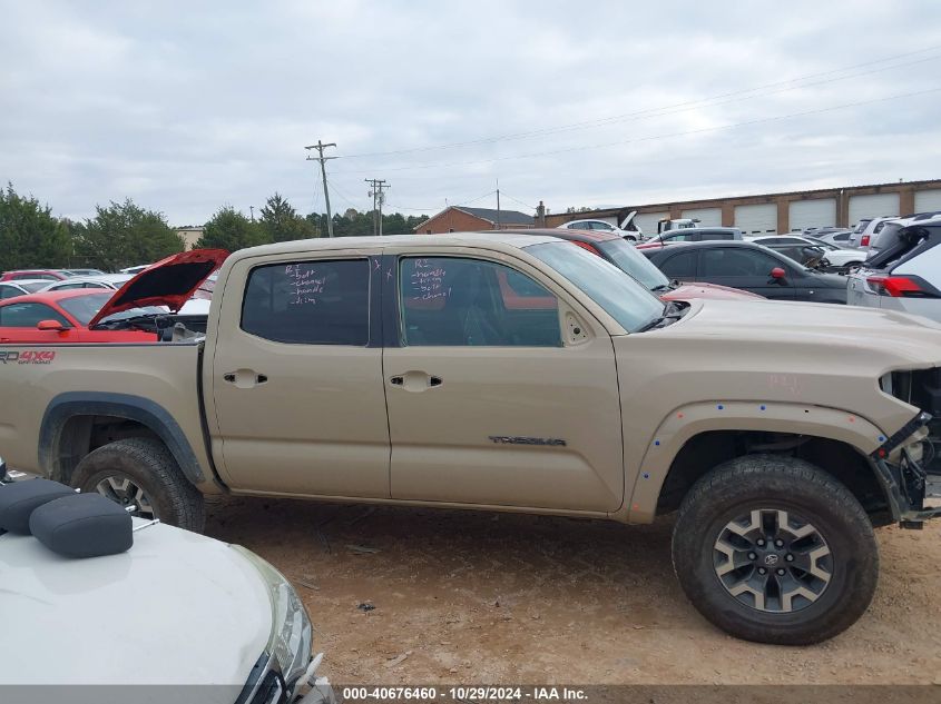 2017 Toyota Tacoma Trd Off Road VIN: 5TFCZ5AN6HX062063 Lot: 40676460