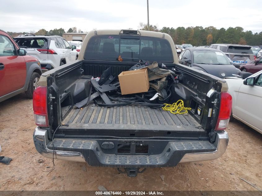 2017 Toyota Tacoma Trd Off Road VIN: 5TFCZ5AN6HX062063 Lot: 40676460