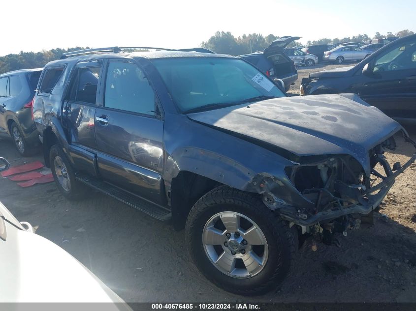 2006 Toyota 4Runner Sr5 V6 VIN: JTEZU14R468043885 Lot: 40676485