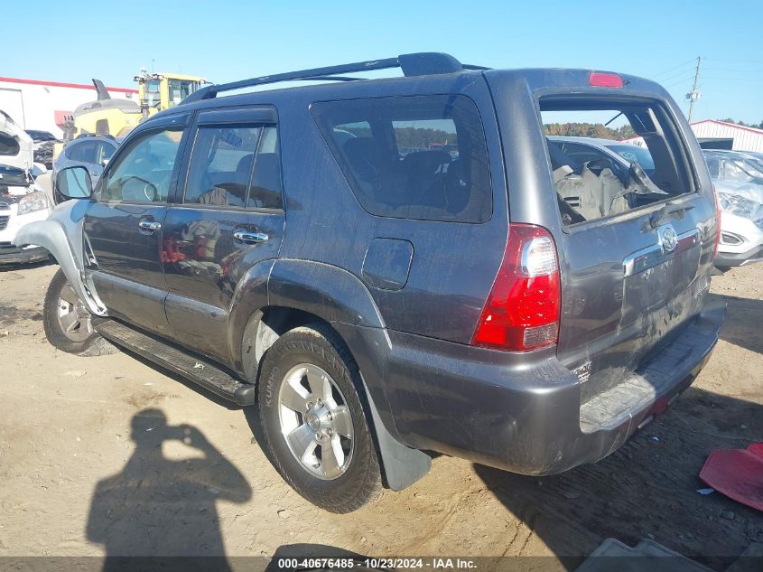 2006 Toyota 4Runner Sr5 V6 VIN: JTEZU14R468043885 Lot: 40676485