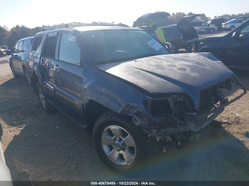 2006 Toyota 4Runner Sr5 V6 VIN: JTEZU14R468043885 Lot: 40676485