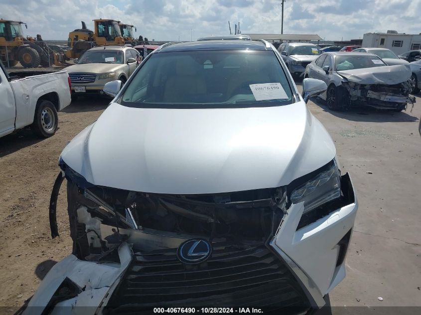 2016 Lexus Rx 350 VIN: 2T2BZMCA2GC039839 Lot: 40676490