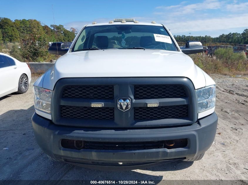 2016 Ram 2500 Tradesman VIN: 3C6LR5AT7GG167915 Lot: 40676514