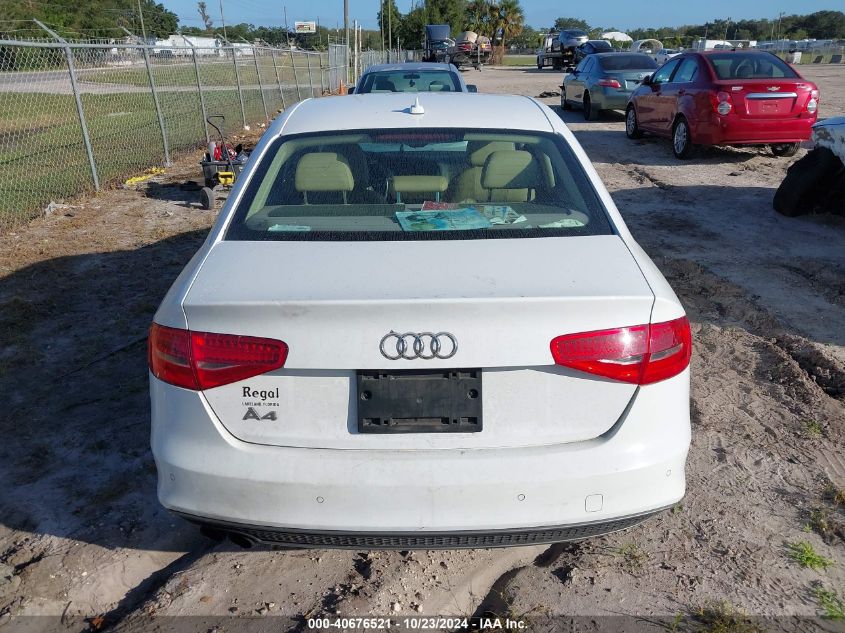 VIN WAUEFAFL5FN031765 2015 AUDI A4 no.16