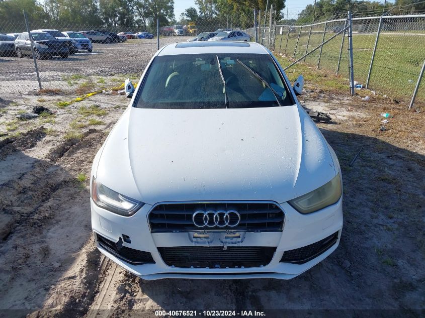 VIN WAUEFAFL5FN031765 2015 AUDI A4 no.6