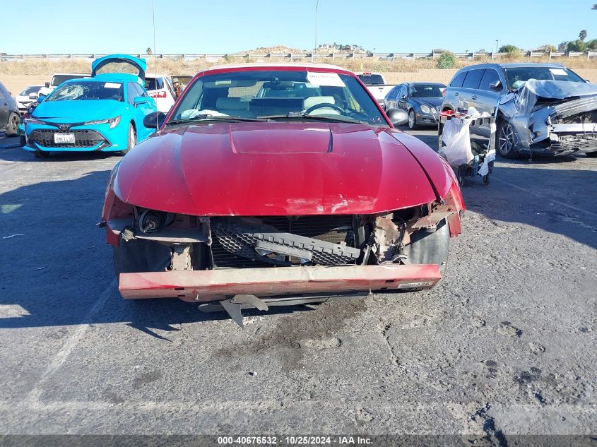 2003 Ford Mustang VIN: 1FAFP44403F413988 Lot: 40676532